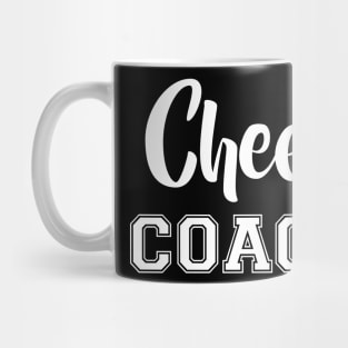 Cheerleading Cheer Coach Gift Mug